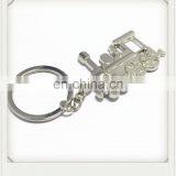 Promotion Cheap Custom Truck Shape Keychain