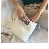 2017 Korean Female Students Single Shoulder Square Bag thumbnail-1