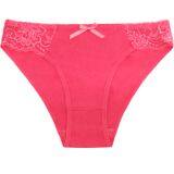 Yun Meng Ni Sexy Underwear Side Sexy Transparent Lace Briefs Soft Breathable Cotton Lady Panty Lingerie thumbnail-5