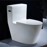 Manufacturer factory  Bathroom high quality ceramics new TOTO siphonic one piece water closet with slow down seat cover