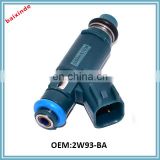 Most stock FUEL NOZZLE INJECTOR OEM# 1955004290 2W93-BA FOR MAZDA Injector Nozzle