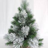 Artificial Christmas Burlap Tree