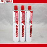 Aluminum Collapsible Adhesive Glue Packaging Tube