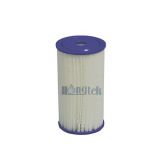 BPC series Big Blue Polyester Pleated Filters