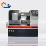Horizontal Mini Cnc Lathe Machine for Sale CK32 thumbnail-3