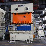 JH25 Series C-frame Two Point Power Press Machine Double Crank Press 315 Ton thumbnail-5