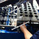 Ice Cream Cone Baking Machine Automatic Ice Cream Cone Wafer Production Line/Ice Cream Cone Holder Machine thumbnail-3