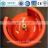 Good Quality LPG Tank, 2kg LPG Gas Cylinder thumbnail-2