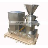 stainless steel peanut butter colloid mill