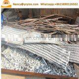 Environmental Protection Aluminium Foil and Copper Pipe Separating Radiator Crusher Recycle Machine thumbnail-7