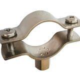 Stainless Steel Heavy Duty M8+10 Pipe Clamp