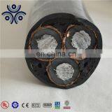 Hot Sale Mongolia 10KV 3 Core 240mm2 Xlpe Insulated Steel Tape Armoured PE Sheathed Power Cable YJLV23 thumbnail-1