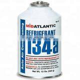 аэрозольный баллон с свежим воздухом, заправляемый аэрозольный распылитель, аэрозольная металлическая банка thumbnail-1