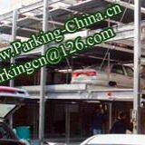 China Dayang Smart Parking System, Full Automatic Comb Exchange Pallets Puzzle Parking, CE Multi-levels Floors Basement Stacker Robot Parking thumbnail-4