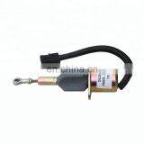 6CT 8.3 ISCe ISLe Diesel Engine 12V Fuel Solenoid 3930233 thumbnail-1