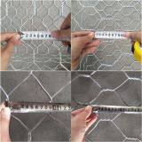 Galvanized Hexagonal Wire Mesh Gabions Baskets Gabion Cages thumbnail-4