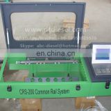 CRS200 CR injector and pump test bench