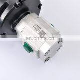 24В 4кВт высокомоментный постоянный электродвигатель ZD2973H С ГИДРОНАСОСОМ thumbnail-5