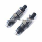 Fuel Injector Assembly 093400-5581 for Pickup Construction Machinery PD PDN Series