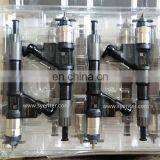 Japan Car L200 4D56 Diesel Engine Fuel Injection Injector 095000-7491 thumbnail-2