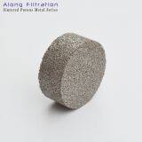 Sintered Powder 5-micron Titanium Porous Filter Plate Porous Plate Electrode Plate