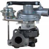 Turbo Factory Direct Price RHB31 129137-18010 4TN84T VC110033 CY62 Turbocharger thumbnail-4