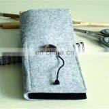 Cheap Creative Simple Pure Color Felt Pen Bag thumbnail-2