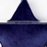 Декоративная подушка в форме звезды для украшения детской комнаты. Очень мягкая подушка thumbnail-1