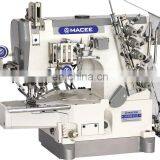 600-01CB AUTOMATIC CUT-YARN INTERLOCK SEWING MACHINE thumbnail-1