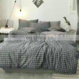 2020 Summer Home Textile Product Duvet Cover Pillow Case Bed Sheet 100% Cotton Fabric Soft Comforter Bed Linen Bedding Set