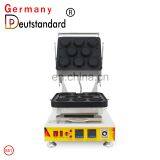 Double Digital Tartlets Machine Tart Machine Tart Shell Maker With 8 Holes for Sale thumbnail-7