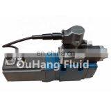 Rexroth Servo Valve 4WRDE 10 V100L-50/6L24TK9/WG152MR thumbnail-1