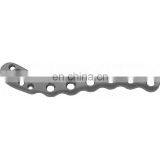 Assured Quality Orthopedic Surgery Instruments Distal Clavicle Locking Plate Orthopedic Surgery Clavicle Plate Surgical Implant