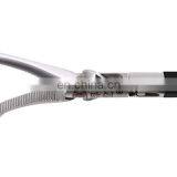 5mm or 10mm Curved Forceps for Laparoscopic Surgical Maryland Forceps thumbnail-3