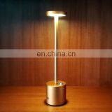 Amazon Top Sell Modern Home Decoration Classic Design Led Table Lamp Hotel Restaurant Cafe Bar Luxury Table Lamp thumbnail-3