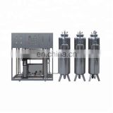 dissolved air flotation machine for washing waste water treatment