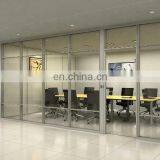 4 mm Clear Tempered Glass Panel Partition Windows thumbnail-4