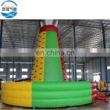 Factory Supply Foldable Creative Indoor Inflatable Rock Climbing Wall thumbnail-1