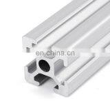 Shengxin Standard Sizes T-slot Aluminium Tslot Extrusion 2020 3030 4040 40x60 6060 4080 Aluminium Extrusion Profile thumbnail-4