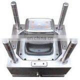 High Quality Plastic Injection Mould & Plastic Injection Molding Part Plastic Products thumbnail-2