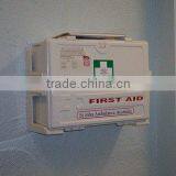 Wall Bracket First Aid Box