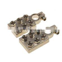 6 Ways Battery Terminal Fit With Power Cable 0GA/2GA/4GA/6GA/8GA/10GA thumbnail-1