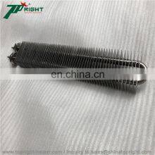 Topright Custom 220V 1800W Tubular Electric Heater Stainless Steel Finned Tube Air Heating Element for Oven Heater thumbnail-6