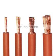 Copper Wire Industrial Heavy Duty Industrial Welding Cable for Welding thumbnail-4
