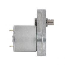 Kegu Motor KG-6538Z3530 65mm Worm Gear Motor High Torque 12v dc Spur Worm Gear Motor for Mixer and Pasta Machine From Kegumotor thumbnail-5