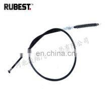 Hot Sale Motorcycle Cable Clutch TMX 125 ALPHA/CG125/XTZ/STX125/XR125/RS100/SNIPER 150 MXI for Philippine Market thumbnail-2