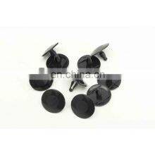 10x Hood Insulation Retainer Clip Plastic Fasteners Rivet 90467 09006 For Toyota thumbnail-3