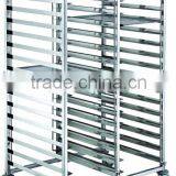 Quality and Good Price Foldable Restaurant Hotel Service Cart thumbnail-4