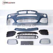 X4 F26 M-TE Style Body Kit After 14y~ for X4 F26 Sport Style Body Kit Full Set PP Material thumbnail-2