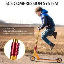 H-15 Professional Competitive Scooter High Strength Adult Scooter Race Stunt Brush Street Scooter thumbnail-3